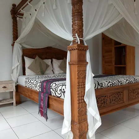Maple House Apartment Ubud  Exterior photo