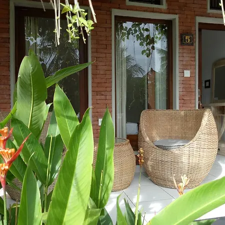 Maple House Apartment Ubud  Exterior photo