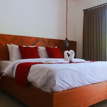Maple House Apartment Ubud  Exterior photo